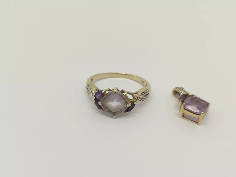 zloty-komplet-pierscionek-zawieszka-pr585-rozmiarsrednica-wew-mm-372-16