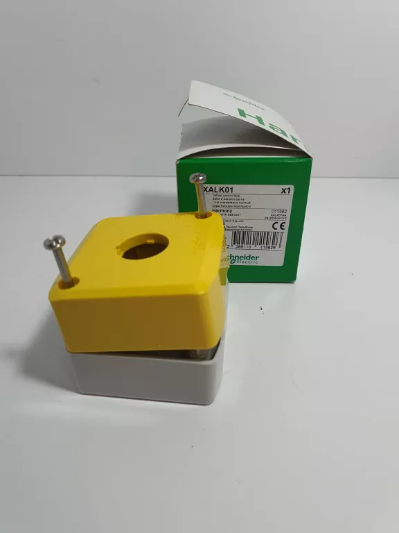 KASETA STERUJĄCA PUSTA XALK01 SCHNEIDER ELECTRIC