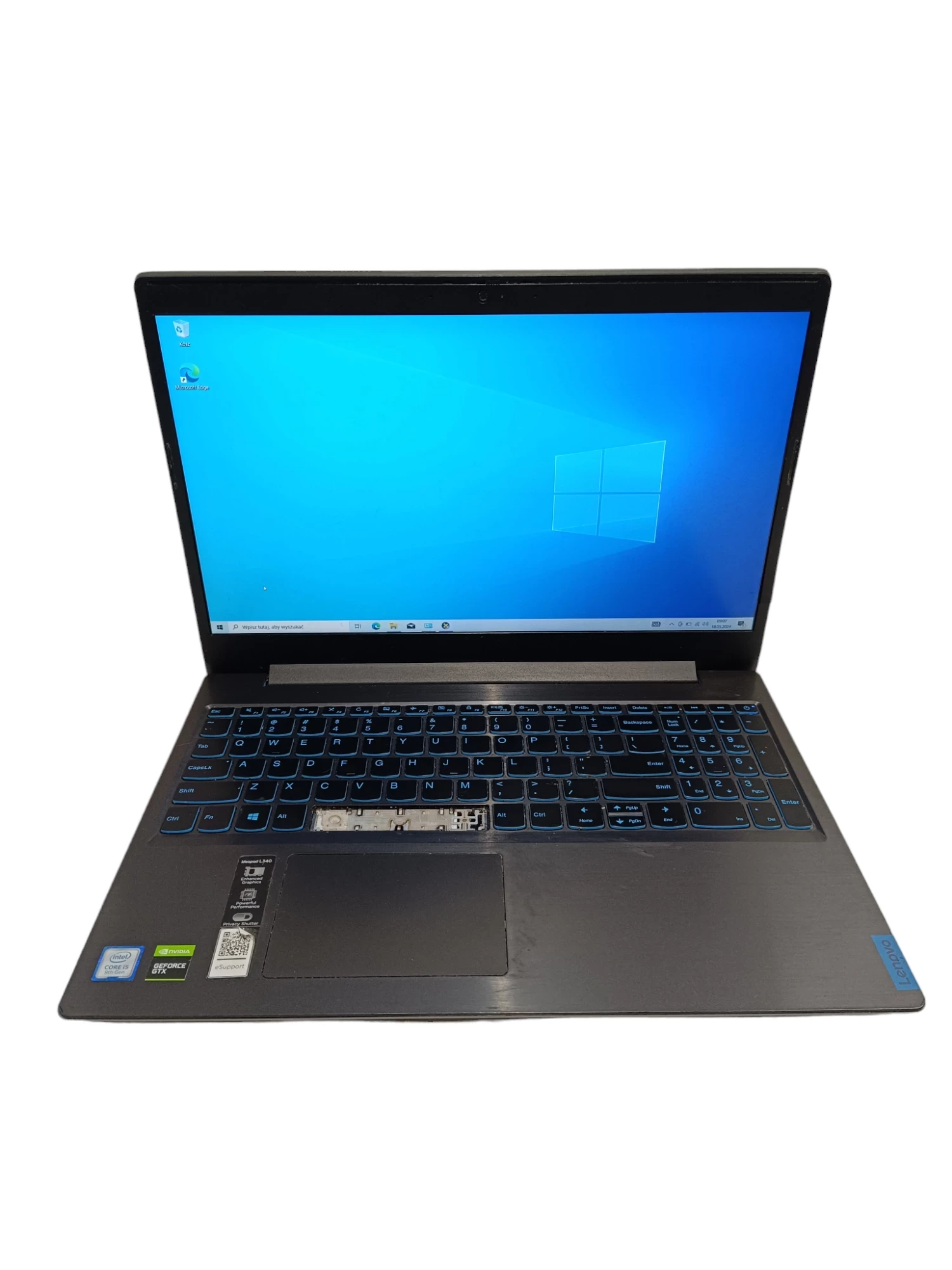 LAPTOP LENOVO L340-15IRH *CZYTAJ OPIS* | Laptopy | Loombard.pl