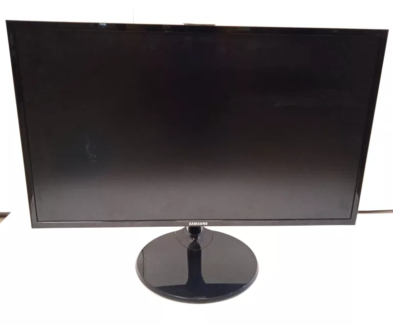 MONITOR SAMSUNG LS27F350FHUXEN Z ZASILACZEM