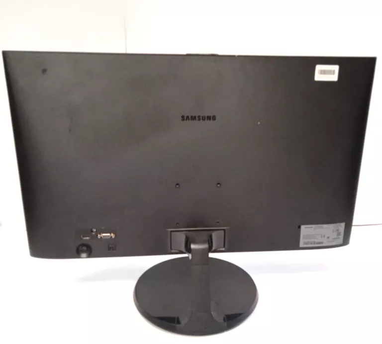 MONITOR SAMSUNG LS27F350FHUXEN Z ZASILACZEM