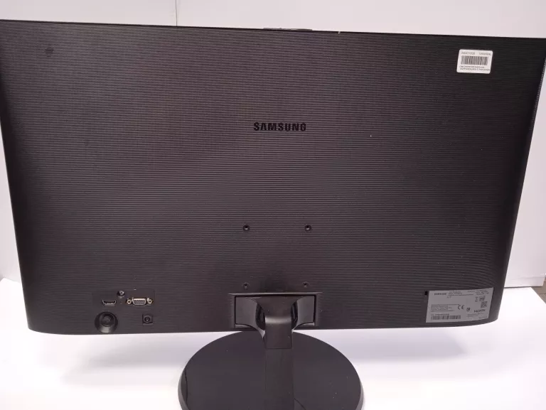MONITOR SAMSUNG LS27F350FHUXEN Z ZASILACZEM