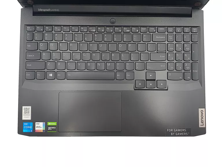 LAPTOP LENOVO IDEAPAD GAMING 3 15IHU6 I5-11300H 8GB RAM 512GB SSD GTX1650