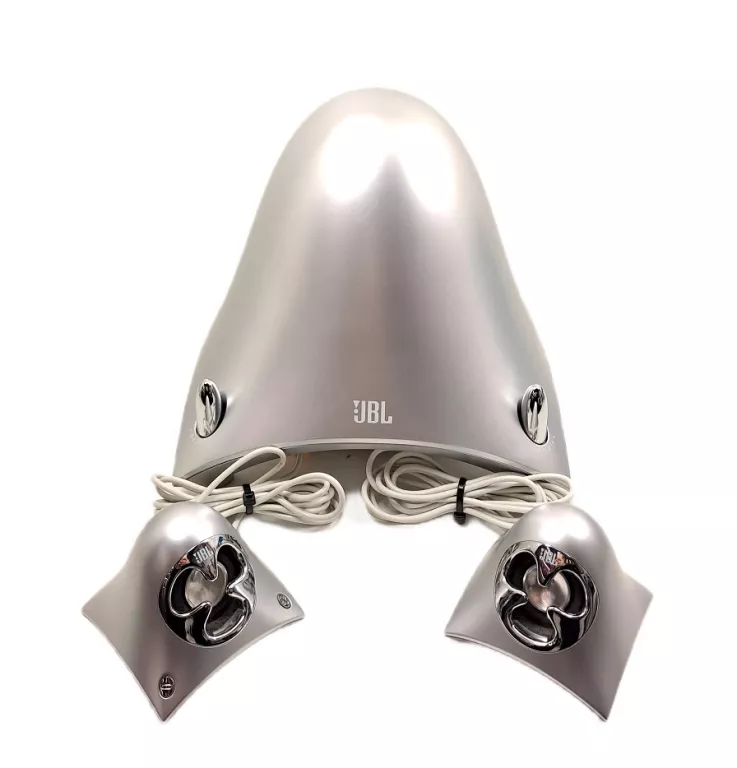 GŁOŚNIKI KOMPUTEROWE JBL CREATURE II 2.1 SPEAKERS