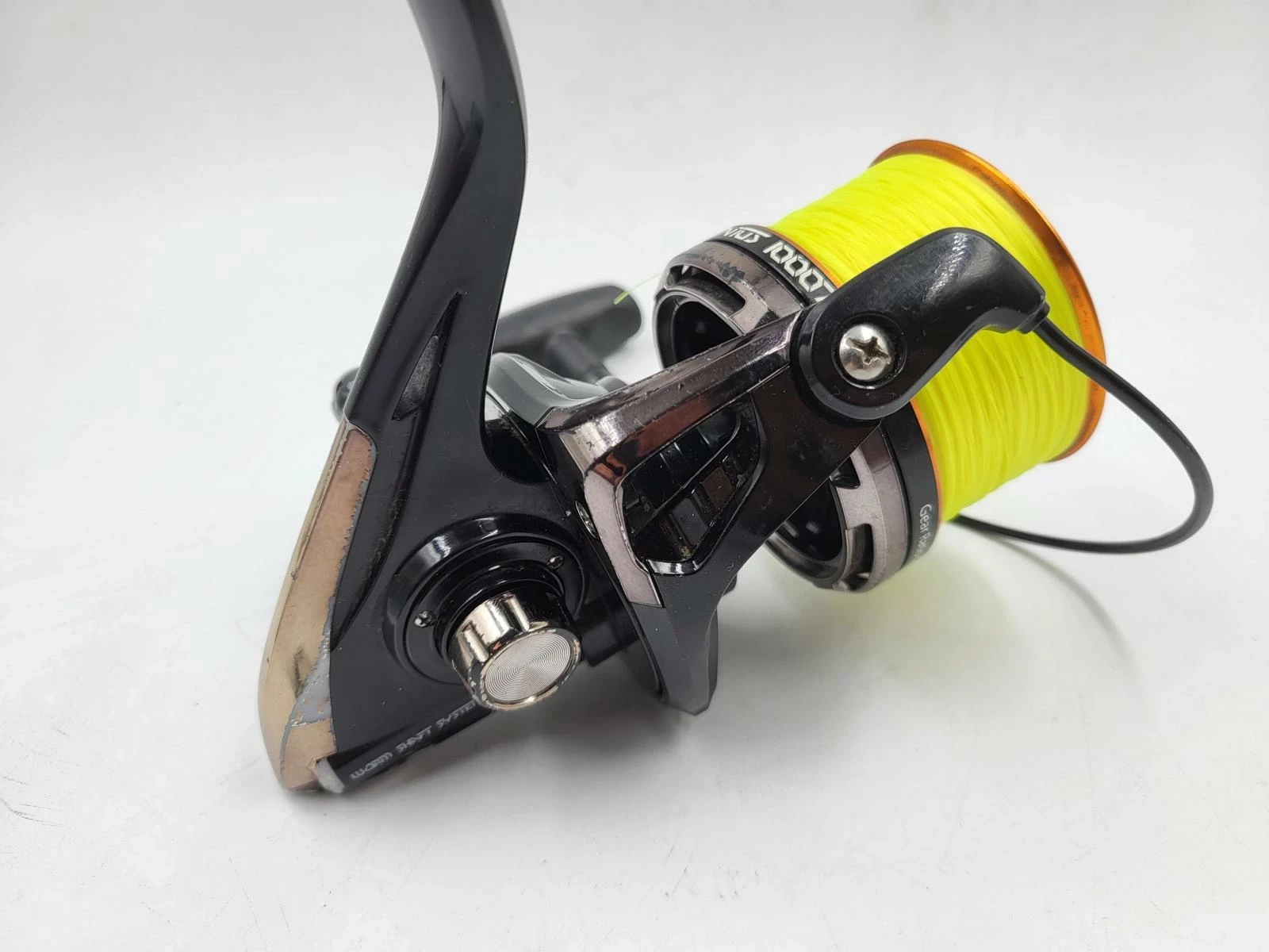 kolowrotek-mikado-lentus-10007-fd-stan-uzywany