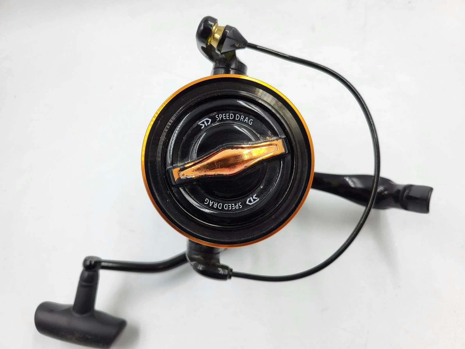 kolowrotek-mikado-lentus-10007-fd-stan-uzywany