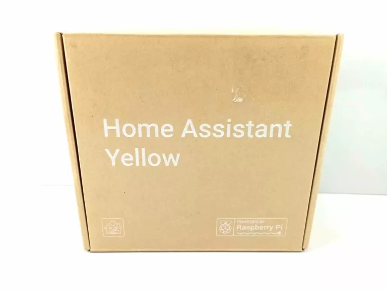 MINIKOMPUTER HOME ASSISTANT YELLOW Z RASPBERRY PI CM