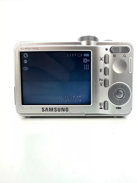 APARAT KOMPAKTOWY SAMSUNG S1065