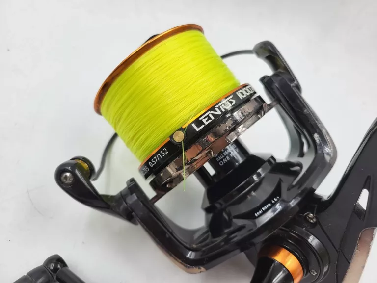 KOŁOWROTEK MIKADO LENTUS 10007 FD
