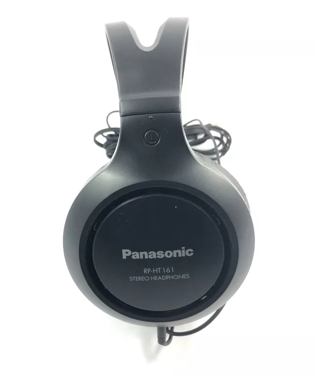 SŁUCHAWKI PANASONIC RP-HT 161
