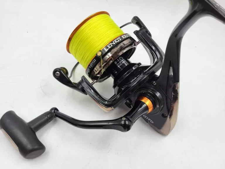 KOŁOWROTEK MIKADO LENTUS 10007 FD
