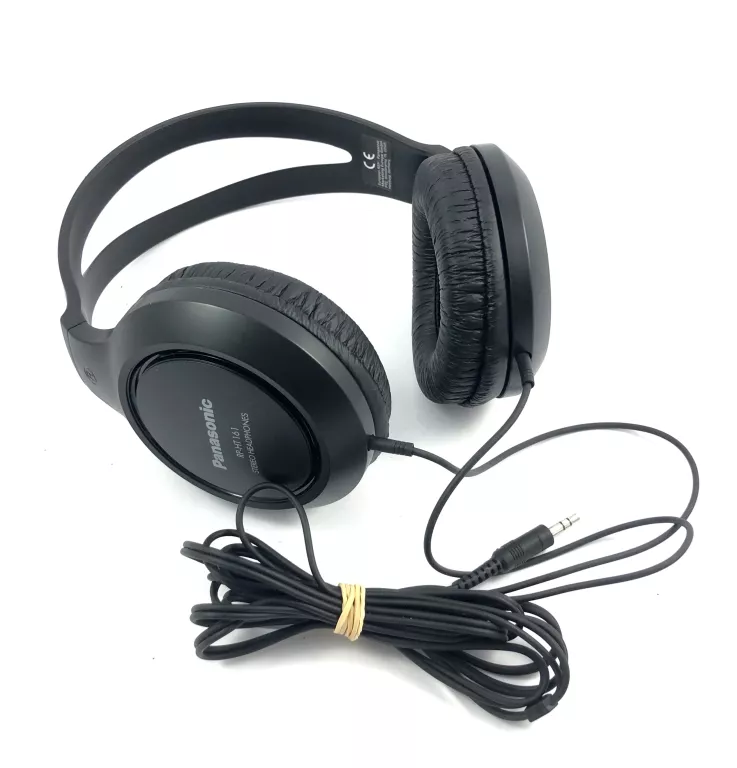 SŁUCHAWKI PANASONIC RP-HT 161