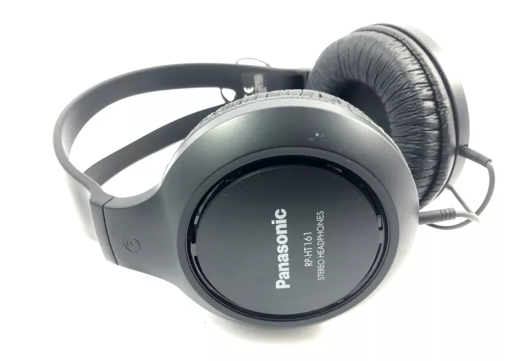SŁUCHAWKI PANASONIC RP-HT 161