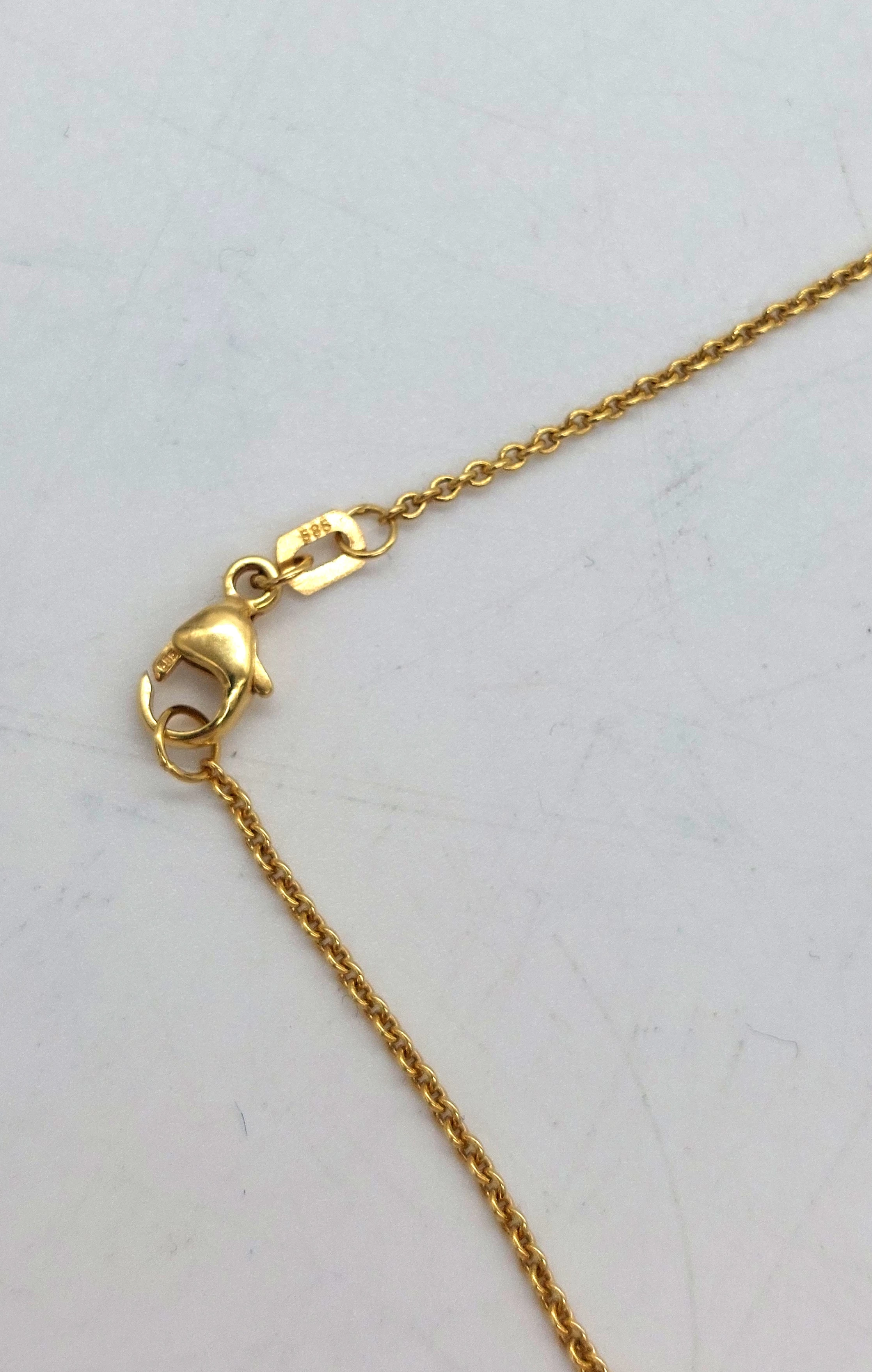 zloty-lancuszek-585255g-stan-uzywany