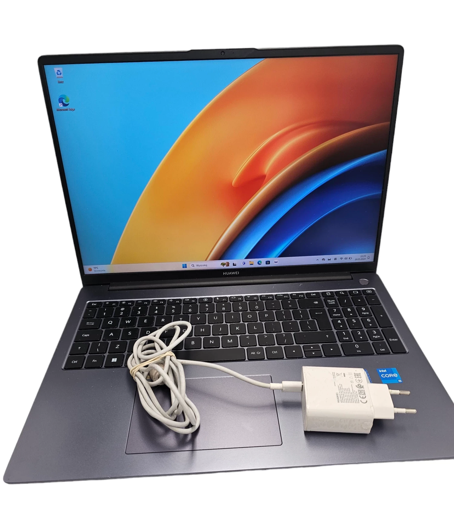 LAPTOP MATEBOOK D 16 RLEF-X 8GB/128/WIN11HOME/INTELCORE5 !! | Huawei ...