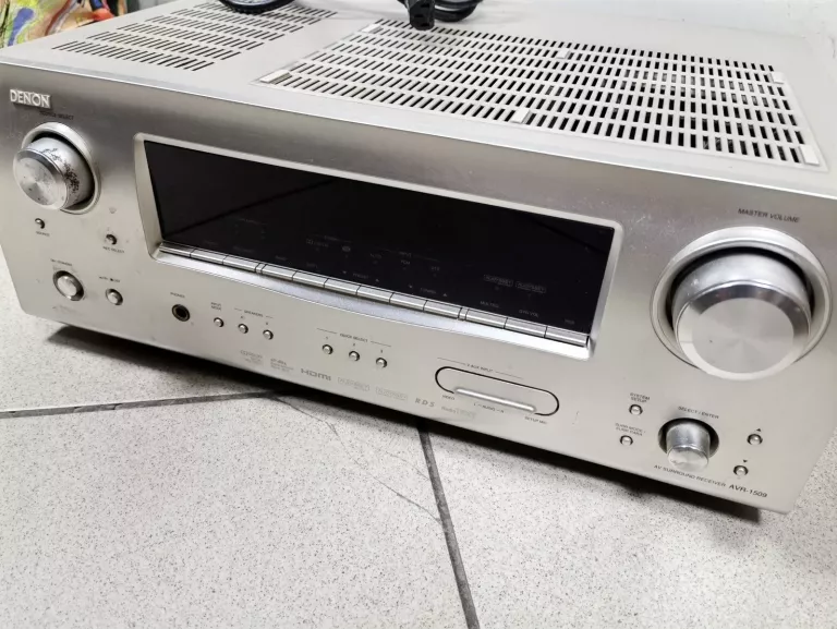 AMPLITUNER AV DENON AVR-1509