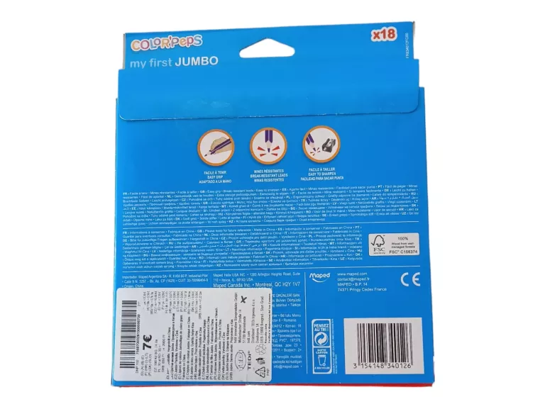 maped-kredki-jumbo-colorpeps-trojkatne-etui-18-ean-gtin-3154148340126