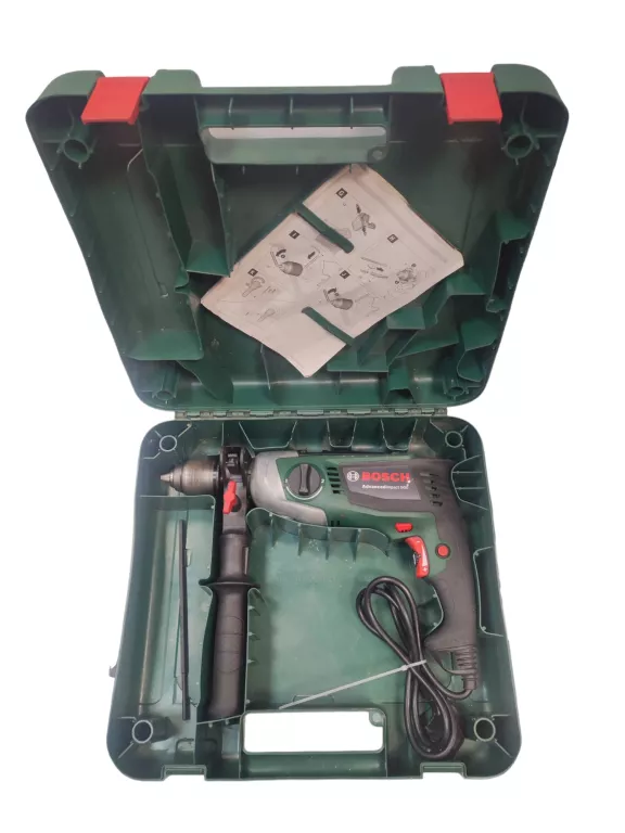WIERTARKA UDAROWA BOSCH ADVANCEDIMPACT 900