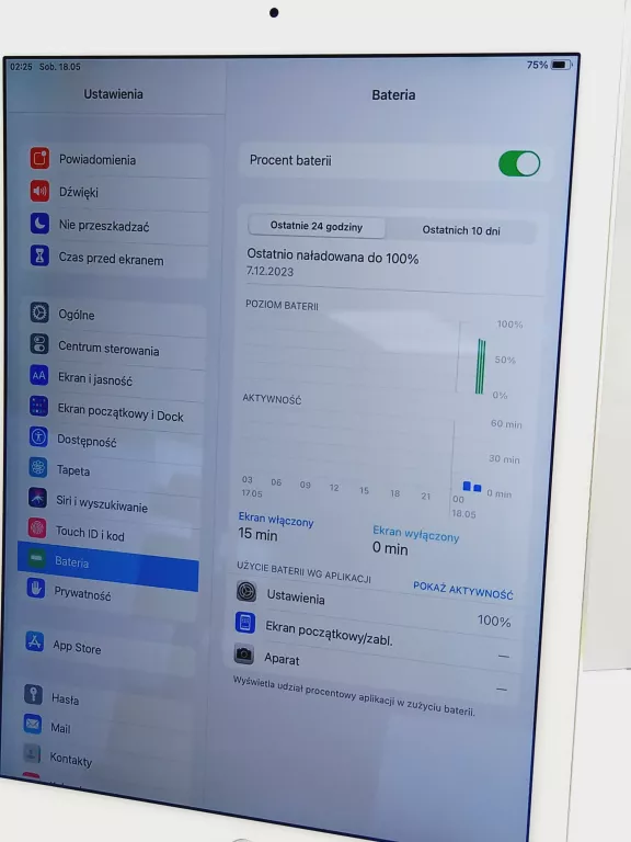TABLET IPAD AIR 2 32 GB