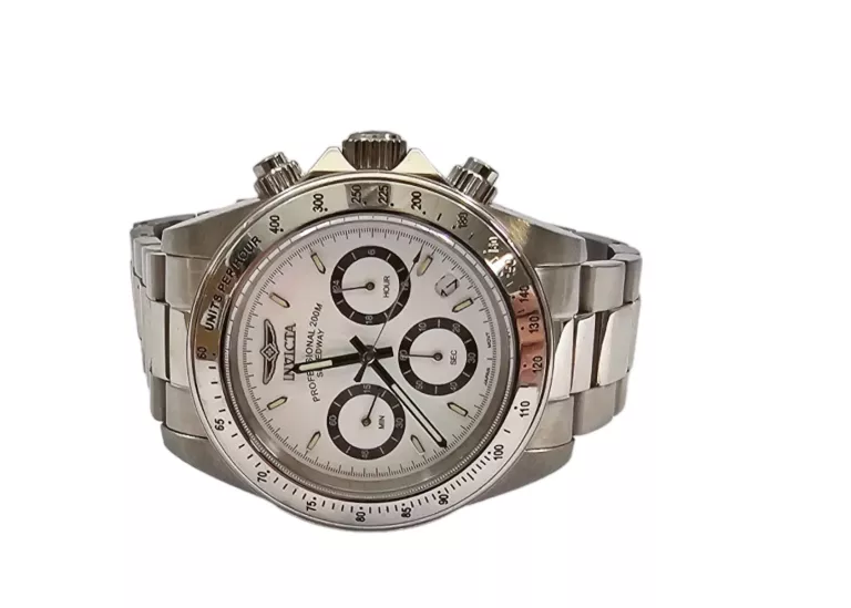 ZEGAREK INVICTA SPEEDWAY 9211