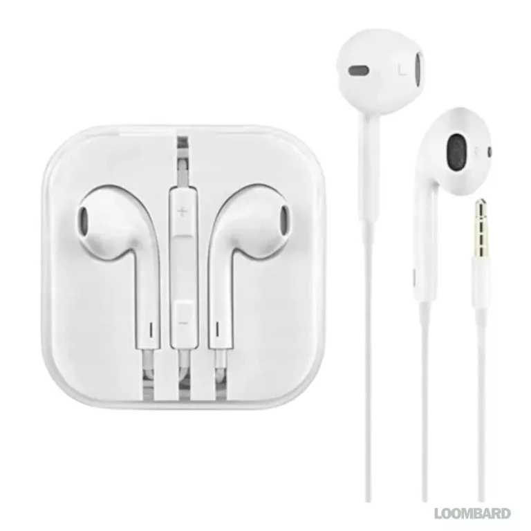 SŁUCHAWKI PRZEWODOWE Z MIKROFONEM QL-268 JACK 3,5M