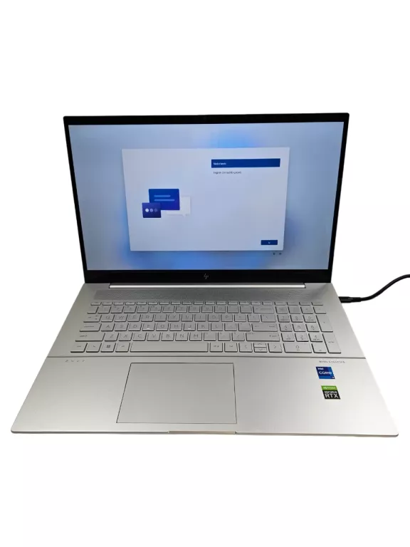 LAPTOP HP ENVY 17-CR0875ND 17.3" I7-1255U 16 GB 1TB SSD RTX 2050 4GB