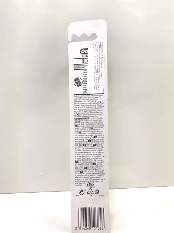 SZCZOTECZKA ORAL B ROZOWA 3014260101626