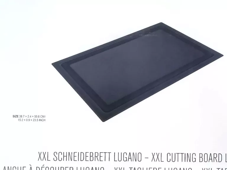 DESKA DO KROJENIA LUNGANO XXL