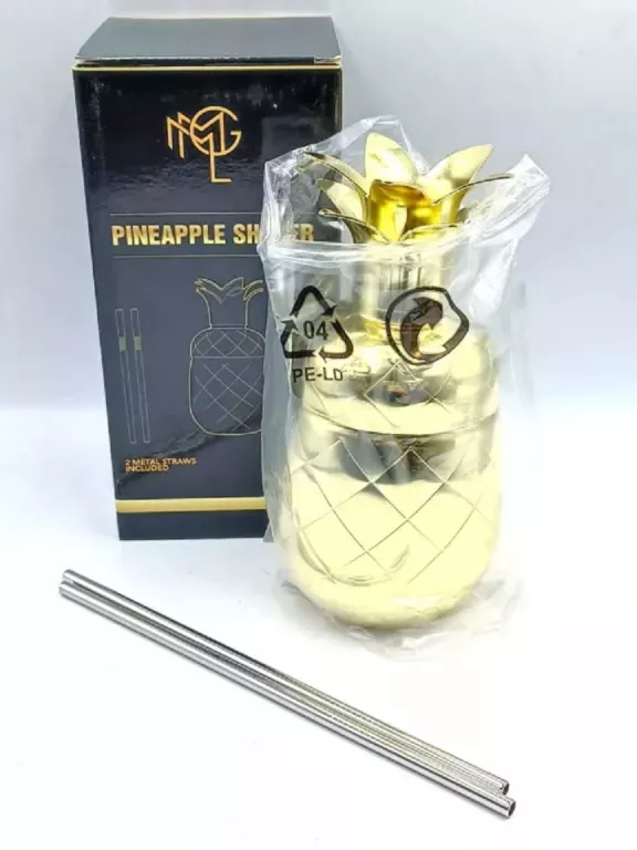 SHAKER BARMAŃSKI PINEAPPLE