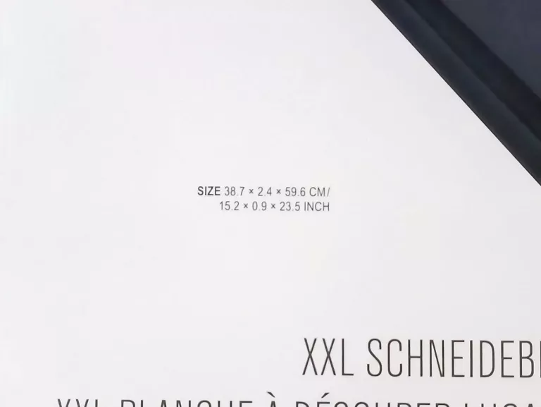 DESKA DO KROJENIA LUNGANO XXL