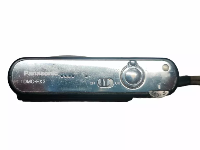 APARAT PANASONIC LUMIX DMC-FX3
