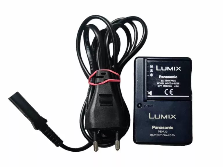 APARAT PANASONIC LUMIX DMC-FX3
