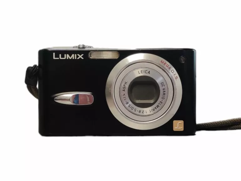 APARAT PANASONIC LUMIX DMC-FX3