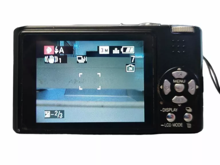 APARAT PANASONIC LUMIX DMC-FX3