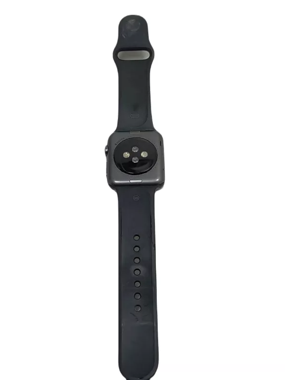 SMARTWATCH APPLE WATCH SERIES 1 42MM CZARNY BLOKADA I CLOUD