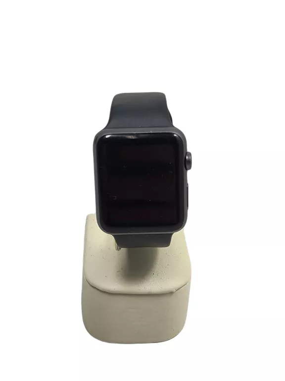 SMARTWATCH APPLE WATCH SERIES 1 42MM CZARNY BLOKADA I CLOUD