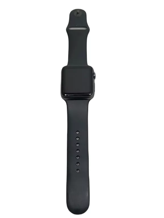 SMARTWATCH APPLE WATCH SERIES 1 42MM CZARNY BLOKADA I CLOUD