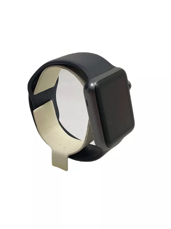 SMARTWATCH APPLE WATCH SERIES 1 42MM CZARNY BLOKADA I CLOUD
