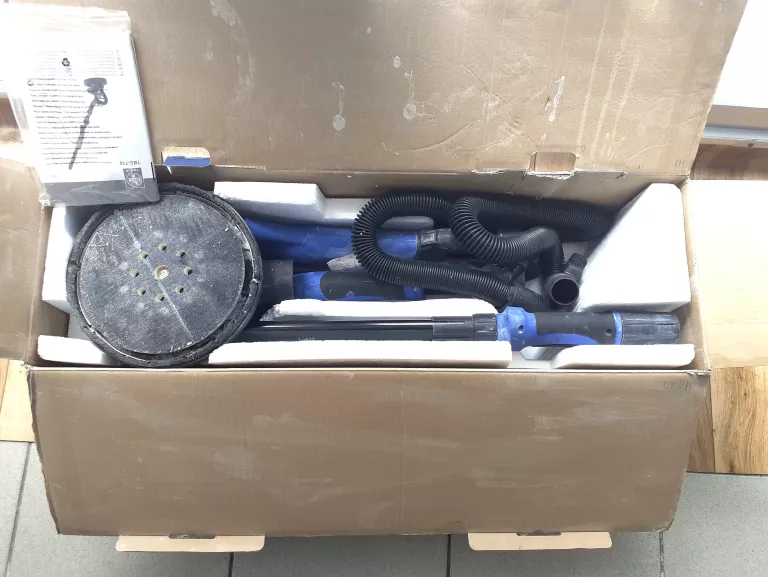SZLIFIERKA DO GIPSU LUX TOOLS TBS-710