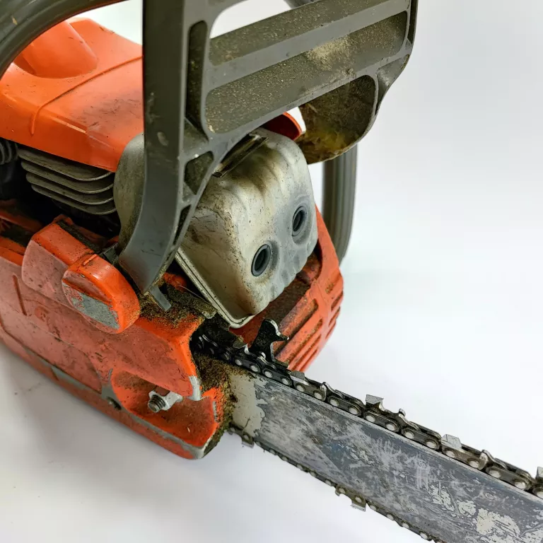 PIŁA PILARKA SPALINOWA HUSQVARNA 445 X-TORQ