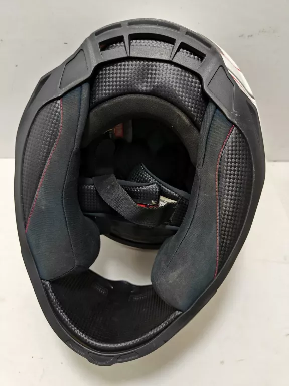 KASK MOTOCYKLOWY ECE R22.05 POLECAM!