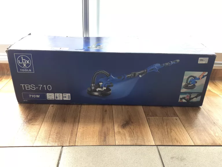SZLIFIERKA DO GIPSU LUX TOOLS TBS-710