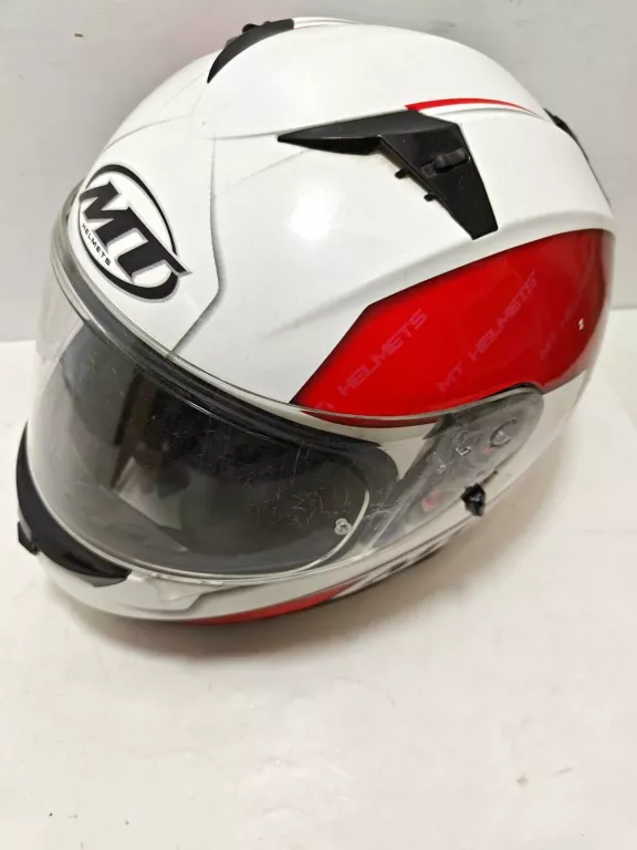 KASK MOTOCYKLOWY ECE R22.05 POLECAM!