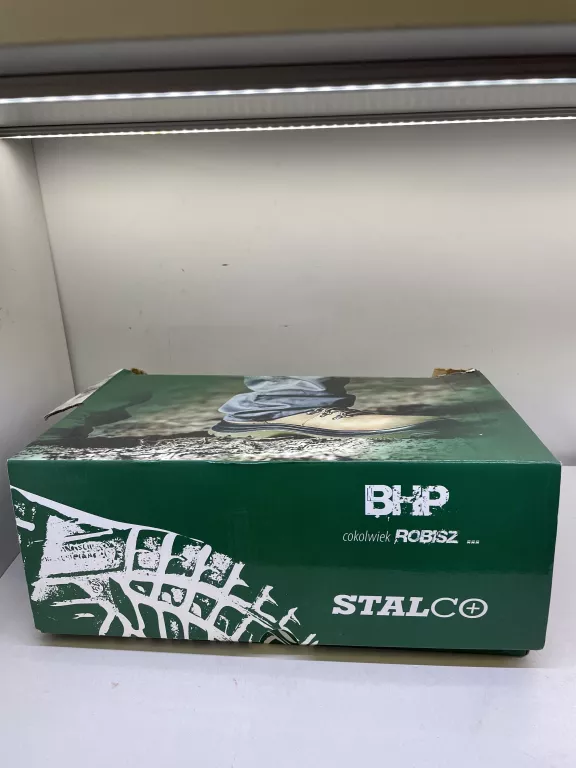 BUTY ROBOCZE STALCO S-48066 R43