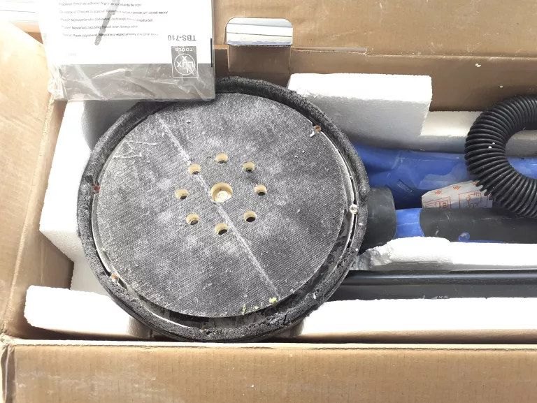 SZLIFIERKA DO GIPSU LUX TOOLS TBS-710