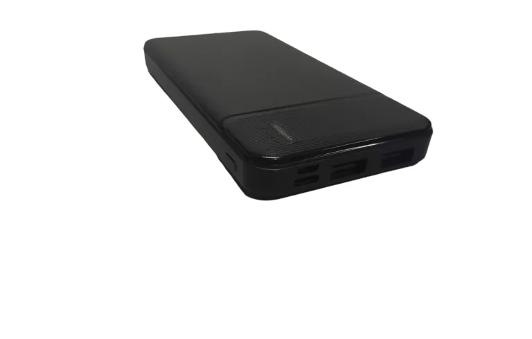 POWERBANK 10000 MAH CZARNY