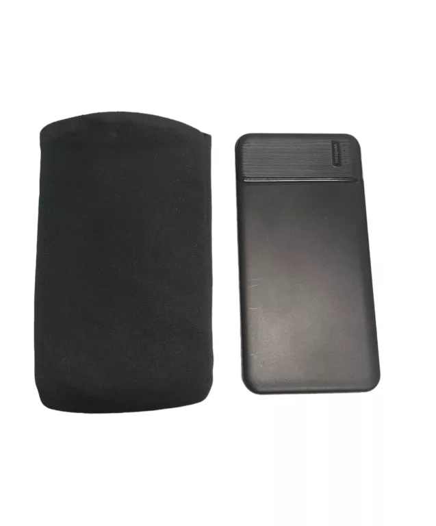 POWERBANK 10000 MAH CZARNY
