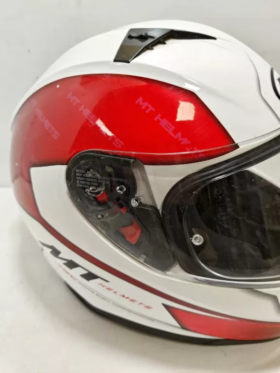 KASK MOTOCYKLOWY ECE R22.05 POLECAM!