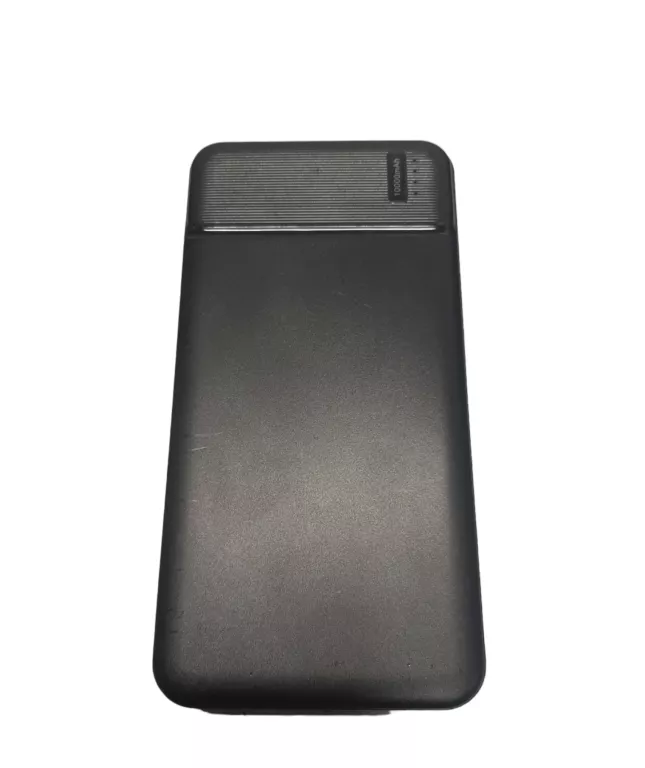 POWERBANK 10000 MAH CZARNY
