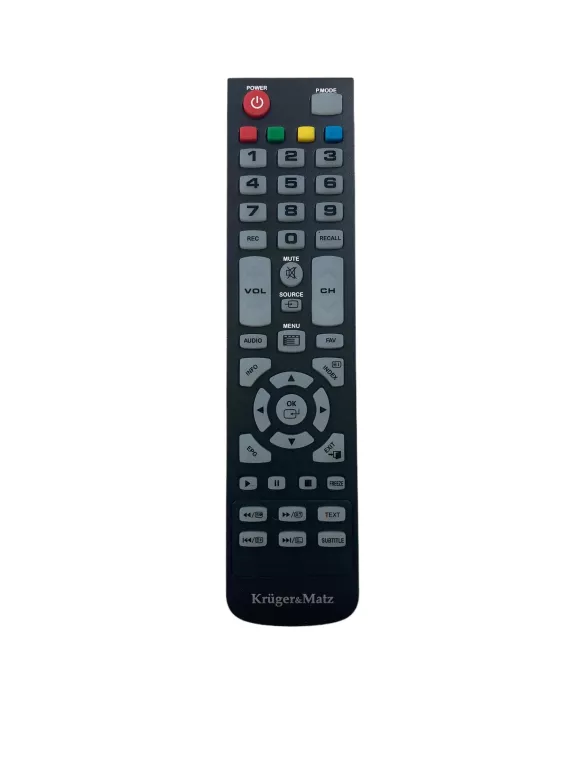 TV 40" TELEWIZOR KRUGER&MATZ KM0240 + PILOT